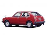 Honda Civic 5-Door 1972 года